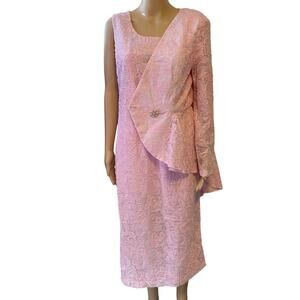 Dresses by Nubiano 2piece special occasion cocktail church wedding Christening 8